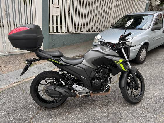 YAMAHA FZ25 FAZER ABS YAMAHA FZ25 FAZER ABS